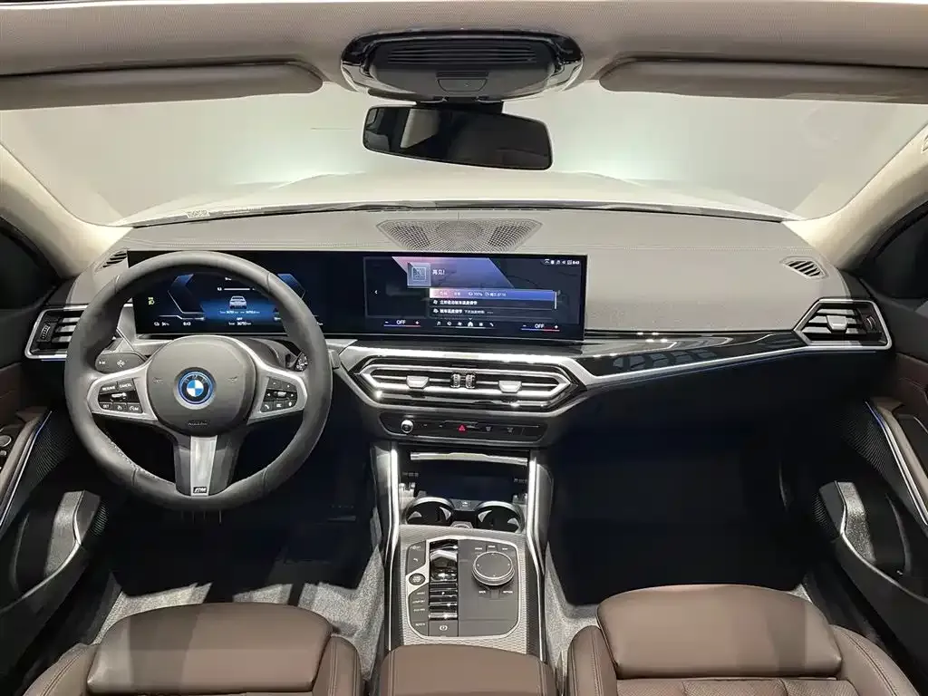 BMW i3 2024 из CN, фото 7