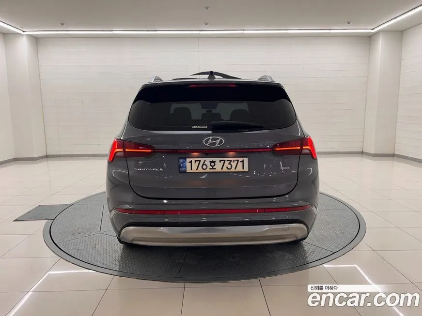 Hyundai Santafe — фото 4