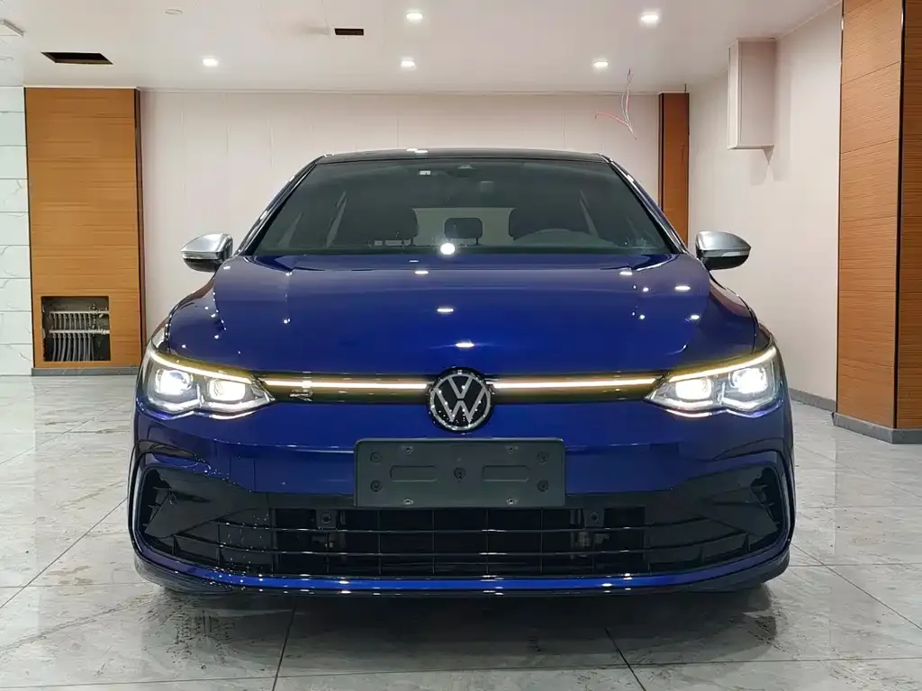 Volkswagen Golf 2021 из CN, фото 4