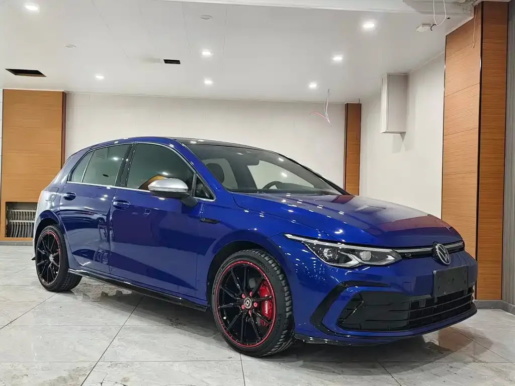 Volkswagen Golf 2021 из CN, фото 9