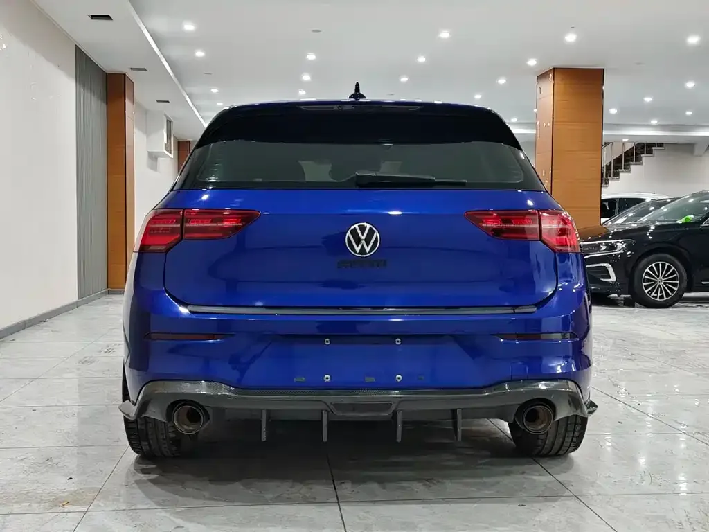 Volkswagen Golf 2021 из CN, фото 3