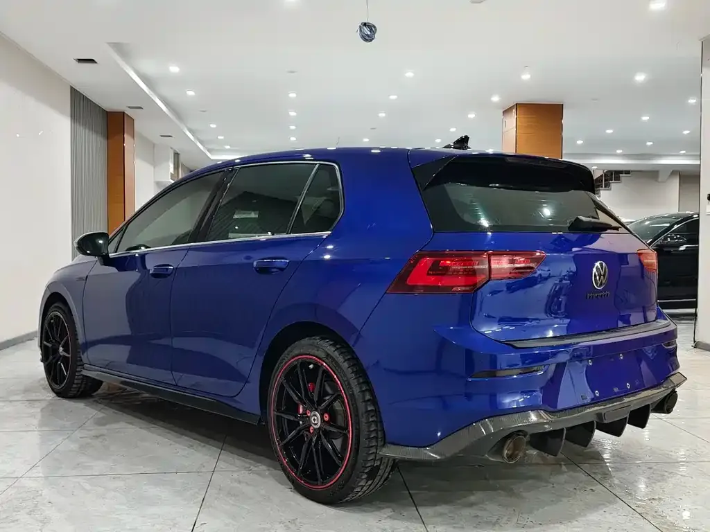 Volkswagen Golf 2021 из CN, фото 8