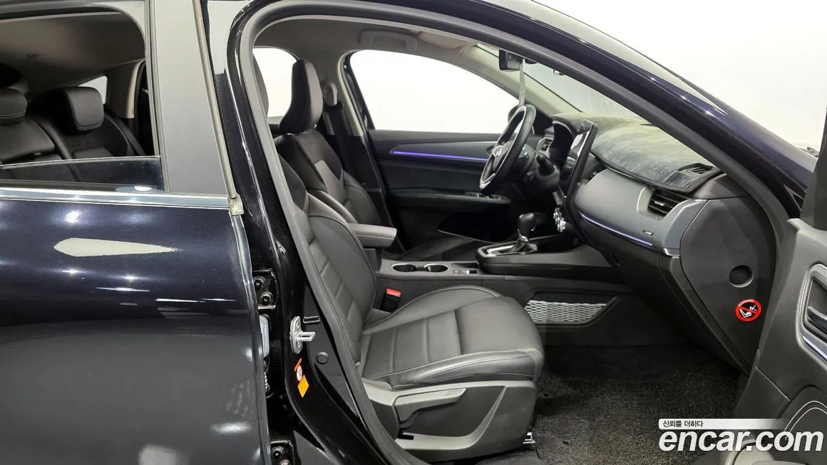 Renault Korea (Samsung) XM3 2022 из KR, фото 10