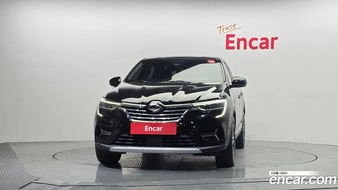 Renault Korea (Samsung) XM3 2022 из KR, фото 2