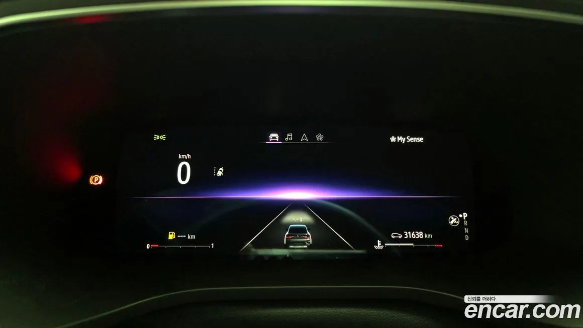 Renault Korea (Samsung) XM3 2022 из KR, фото 7