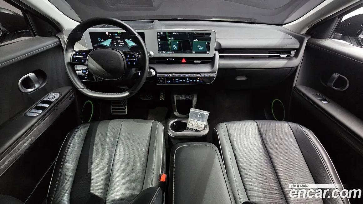Hyundai Ioniq5 — фото 10