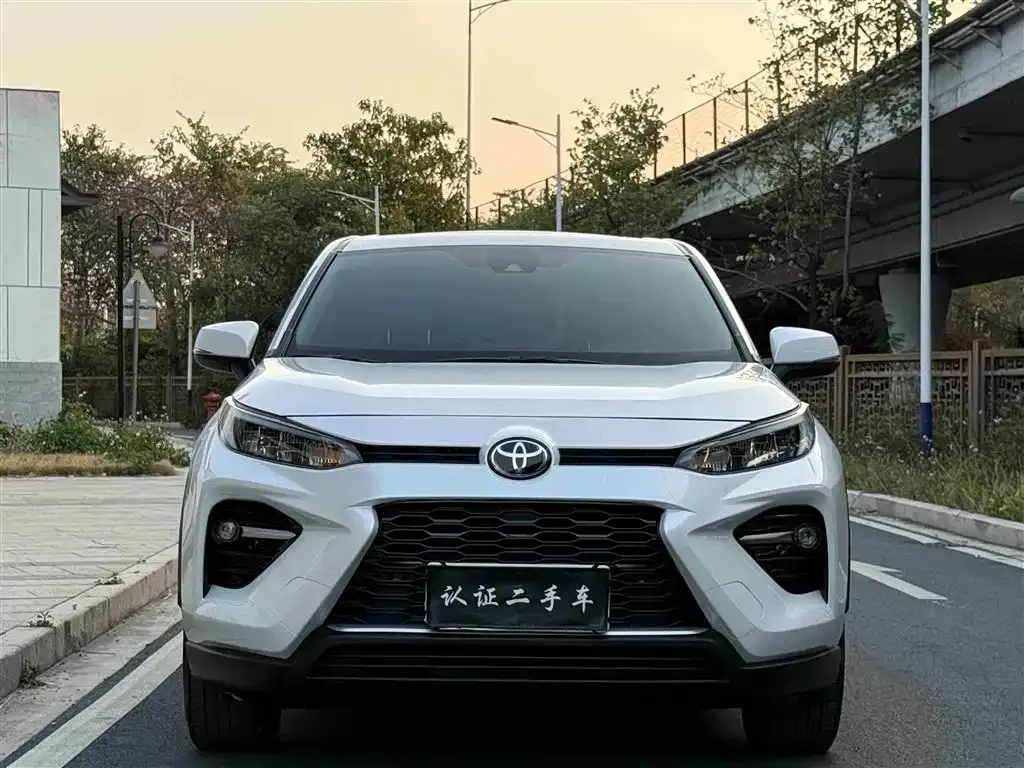 Toyota Wildlander 2023 из CN, фото 3