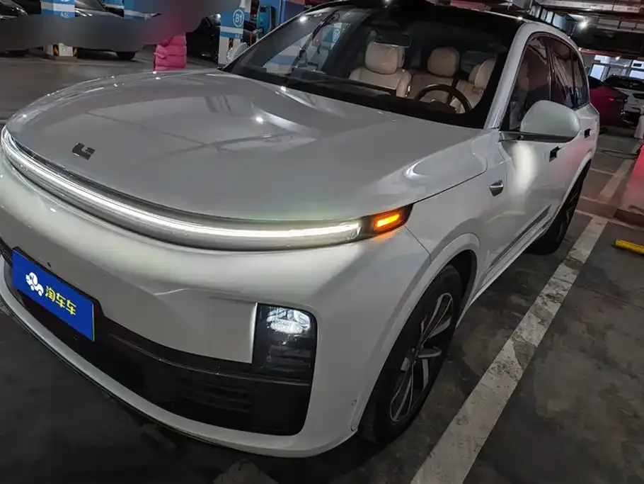 Li Auto L7 2023 из CN, фото 1