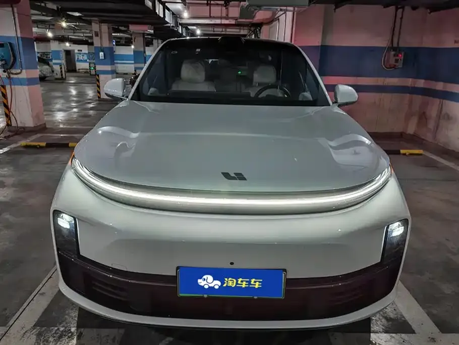 Li Auto L7 2023 из CN, фото 8