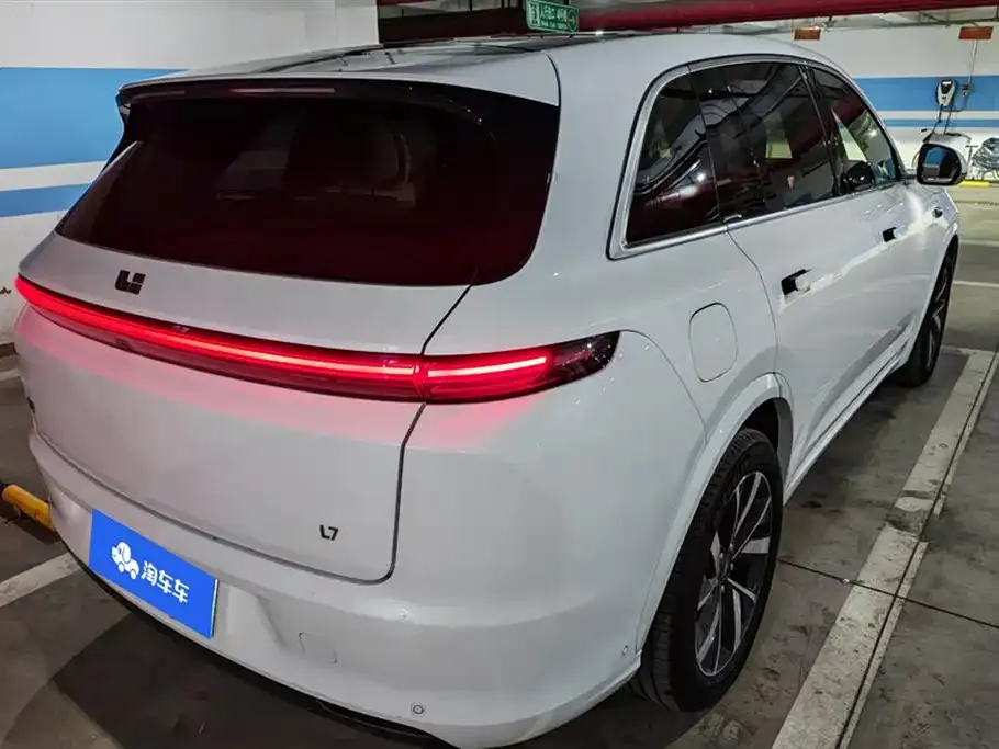 Li Auto L7 2023 из CN, фото 5