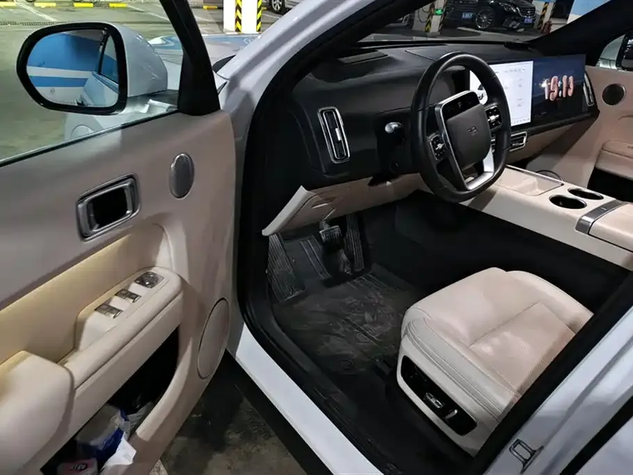 Li Auto L7 2023 из CN, фото 9