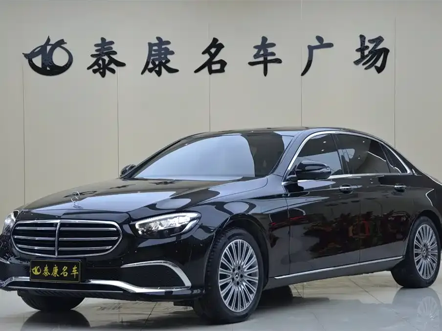 Mercedes-Benz E-Class 2021 из CN, фото 1