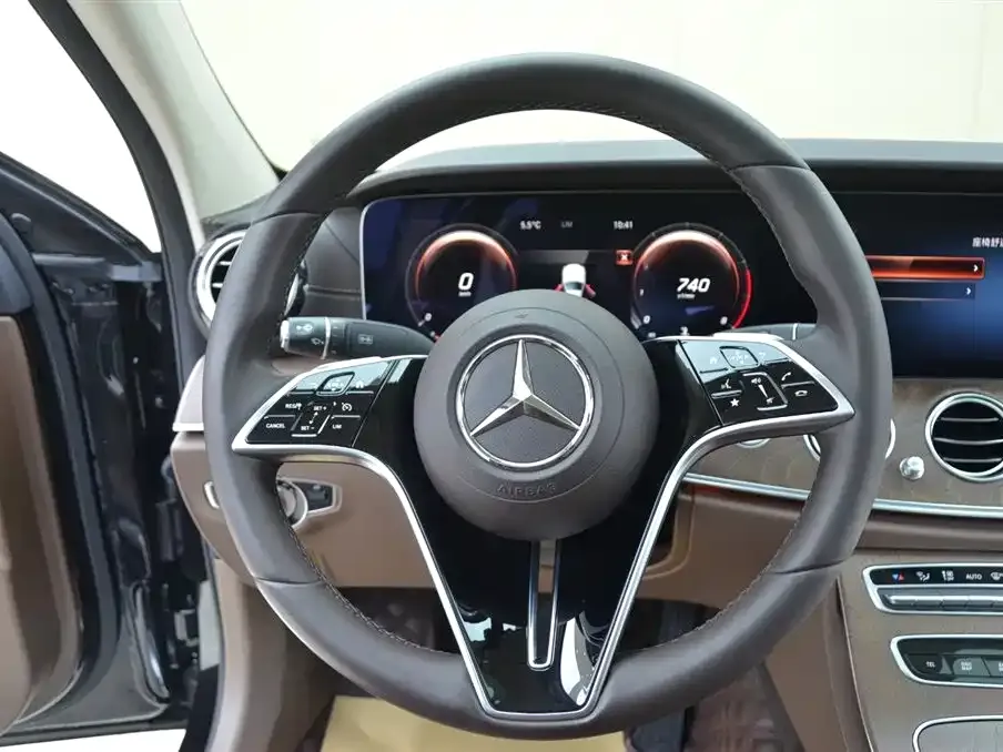 Mercedes-Benz E-Class 2021 из CN, фото 6