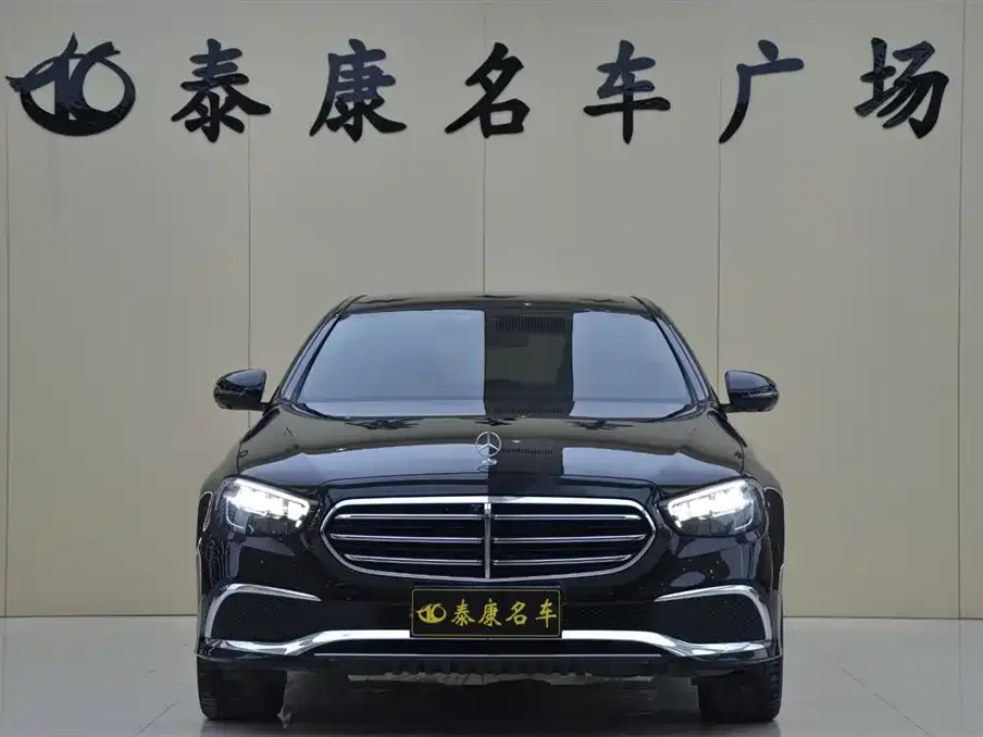 Mercedes-Benz E-Class 2021 из CN, фото 2