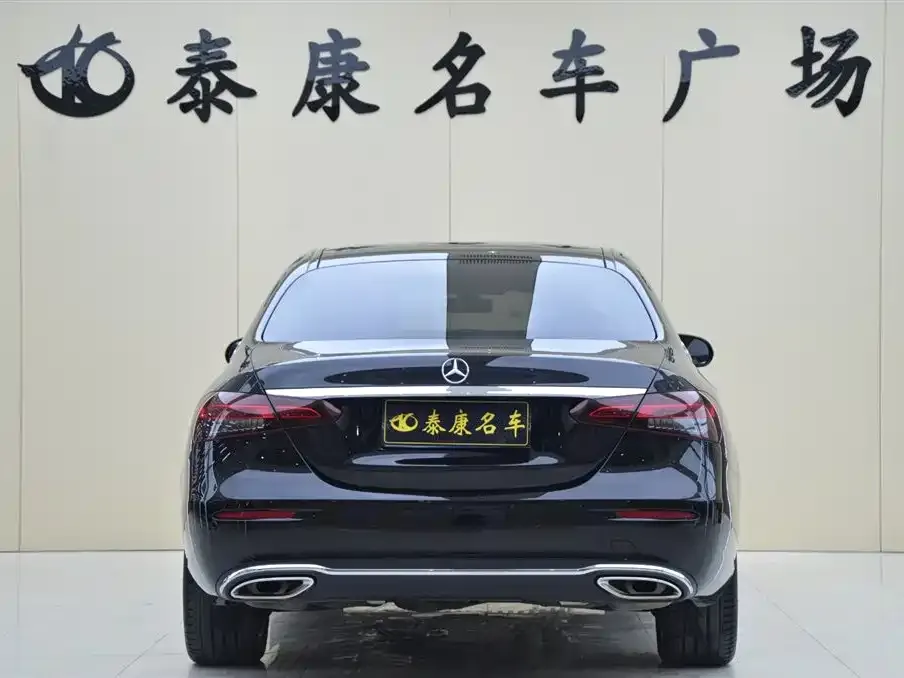 Mercedes-Benz E-Class 2021 из CN, фото 5