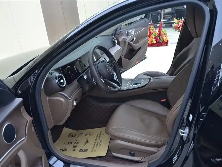 Mercedes-Benz E-Class 2021 из CN, фото 3