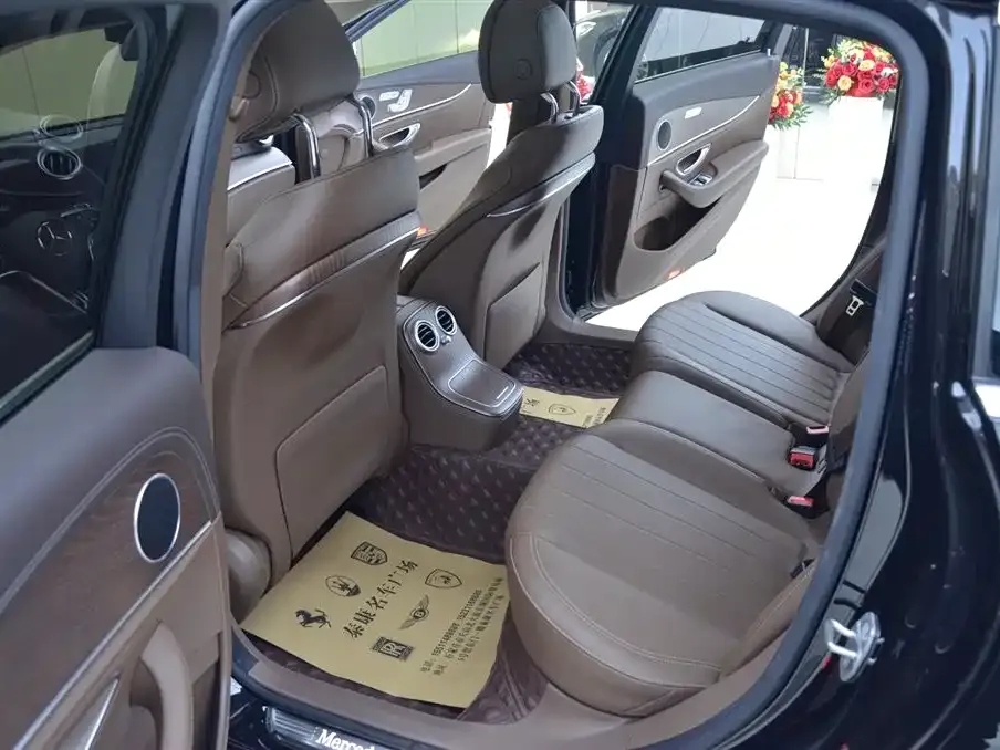 Mercedes-Benz E-Class 2021 из CN, фото 7