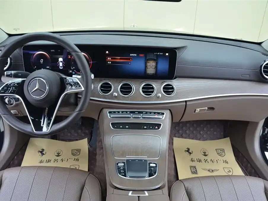 Mercedes-Benz E-Class 2021 из CN, фото 10