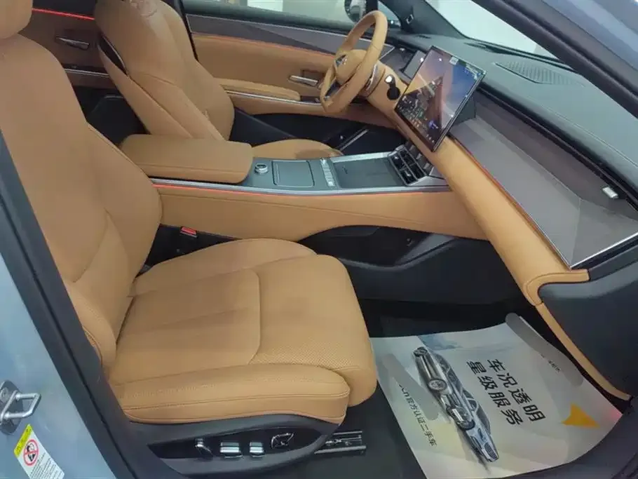 BYD Han L 2025 из CN, фото 6