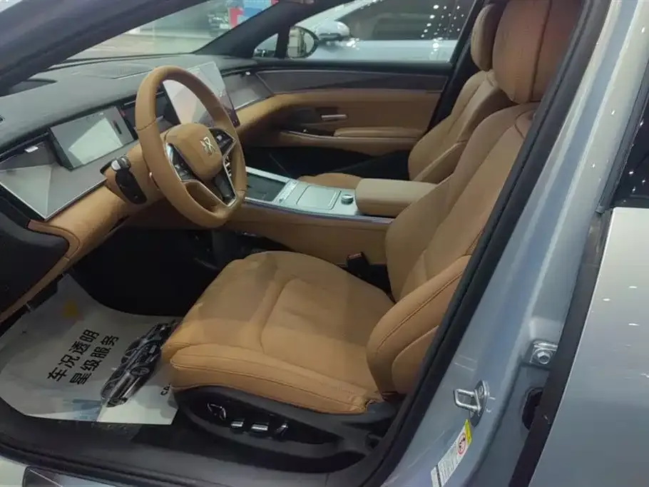 BYD Han L 2025 из CN, фото 4
