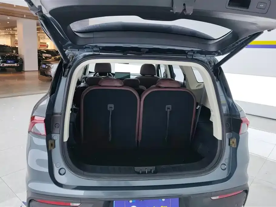 Geely Haoyue 2022 из CN, фото 9