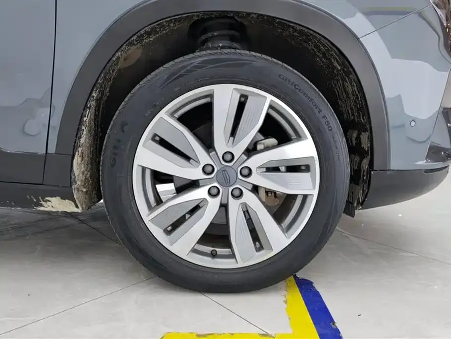 Geely Haoyue 2022 из CN, фото 7