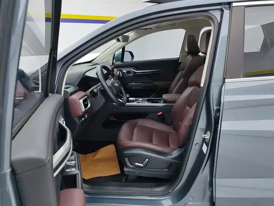 Geely Haoyue 2022 из CN, фото 4