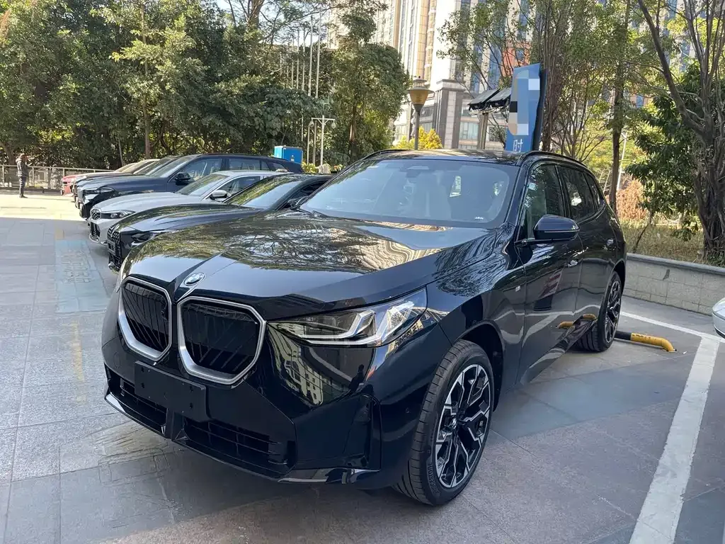 BMW X3 2026 из CN, фото 1