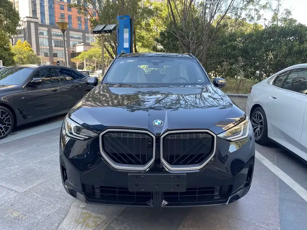 BMW X3 2026 из CN, фото 3
