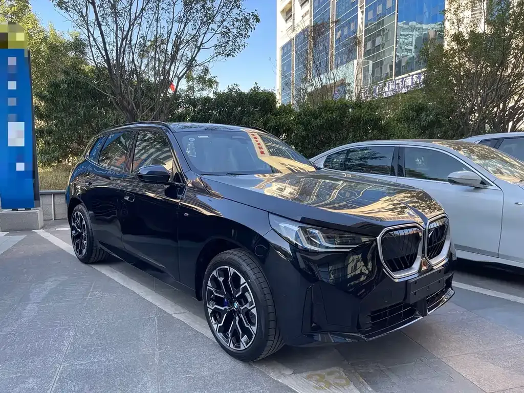 BMW X3 2026 из CN, фото 9