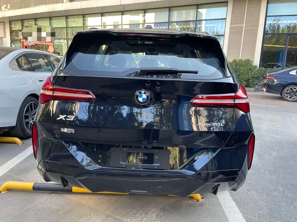 BMW X3 2026 из CN, фото 6