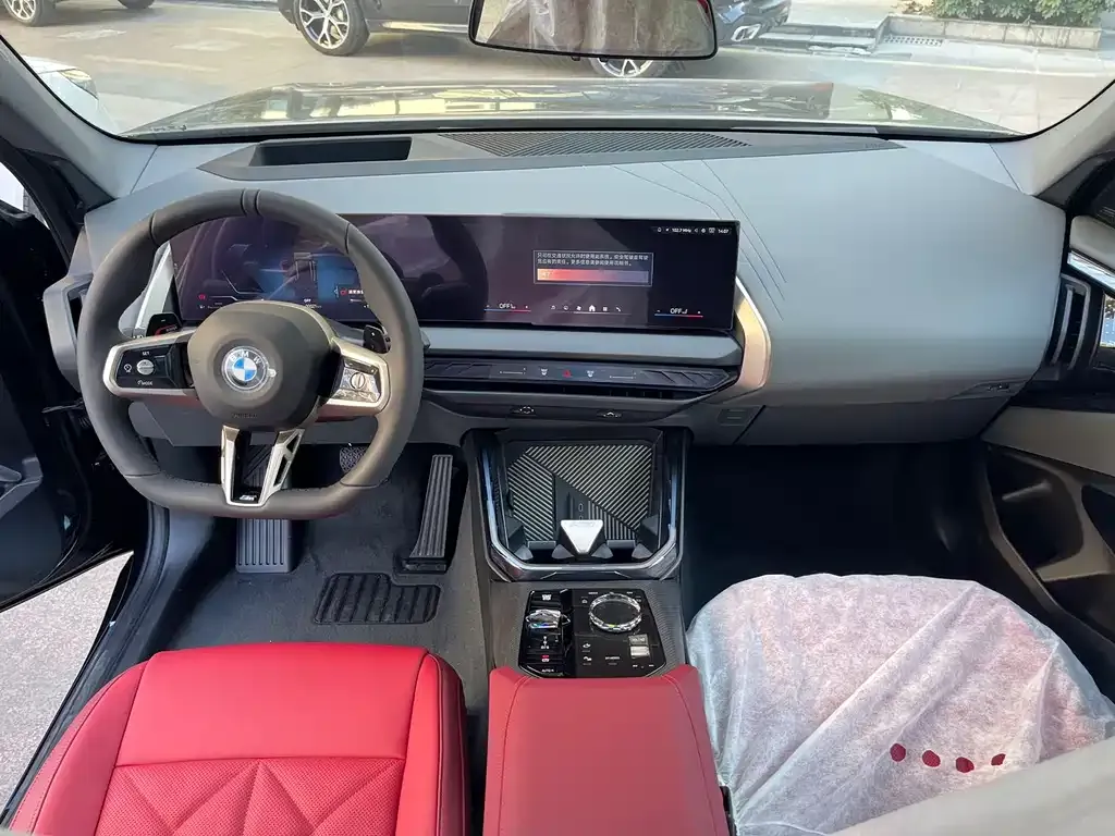 BMW X3 2026 из CN, фото 5