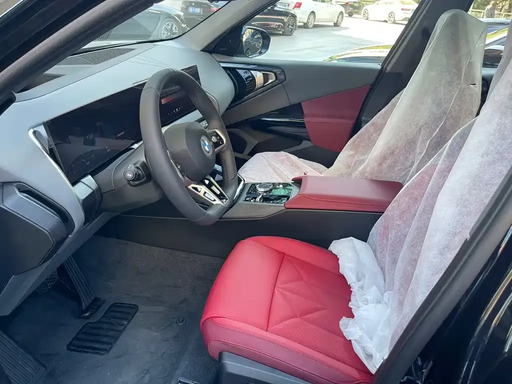 BMW X3 2026 из CN, фото 8