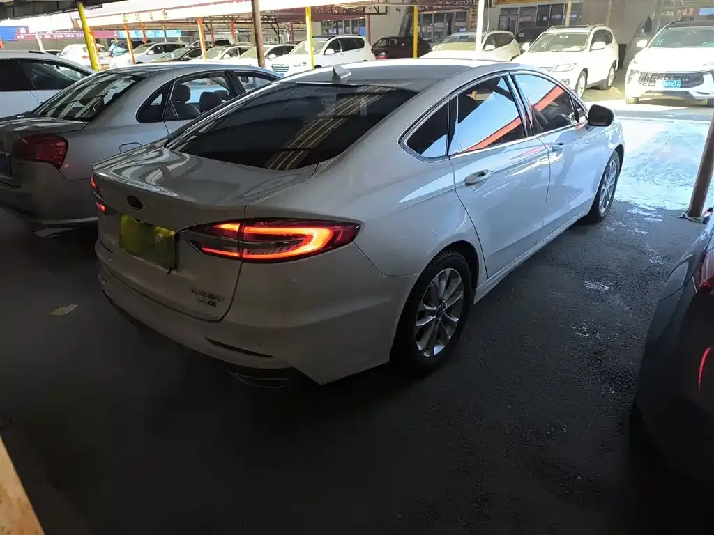 Ford Mondeo 2021 из CN, фото 7