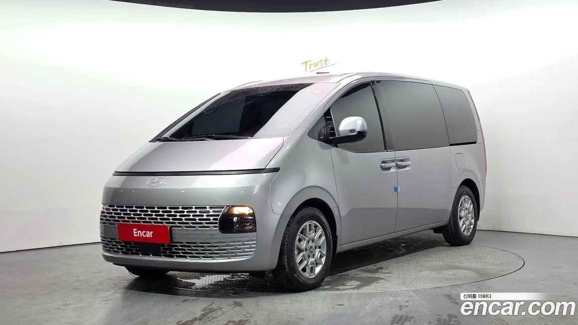 Hyundai Staria 2025 из KR, фото 1
