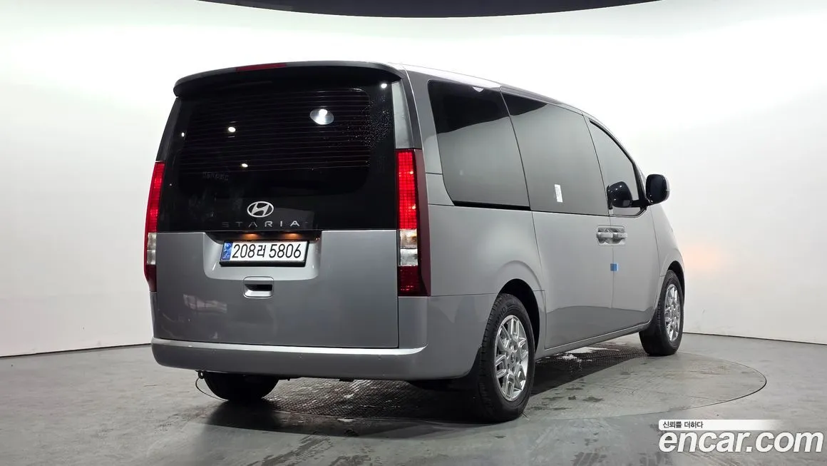 Hyundai Staria 2025 из KR, фото 6