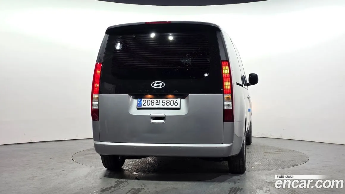 Hyundai Staria 2025 из KR, фото 5