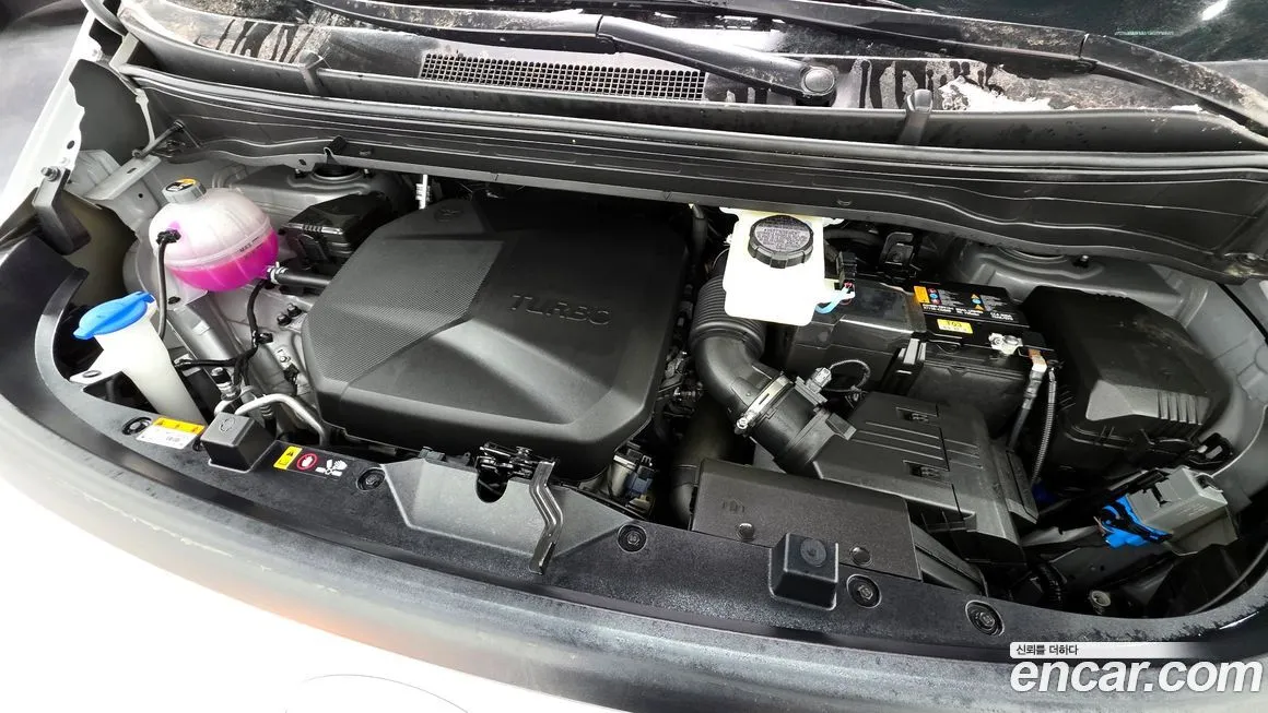 Hyundai Staria 2025 из KR, фото 10