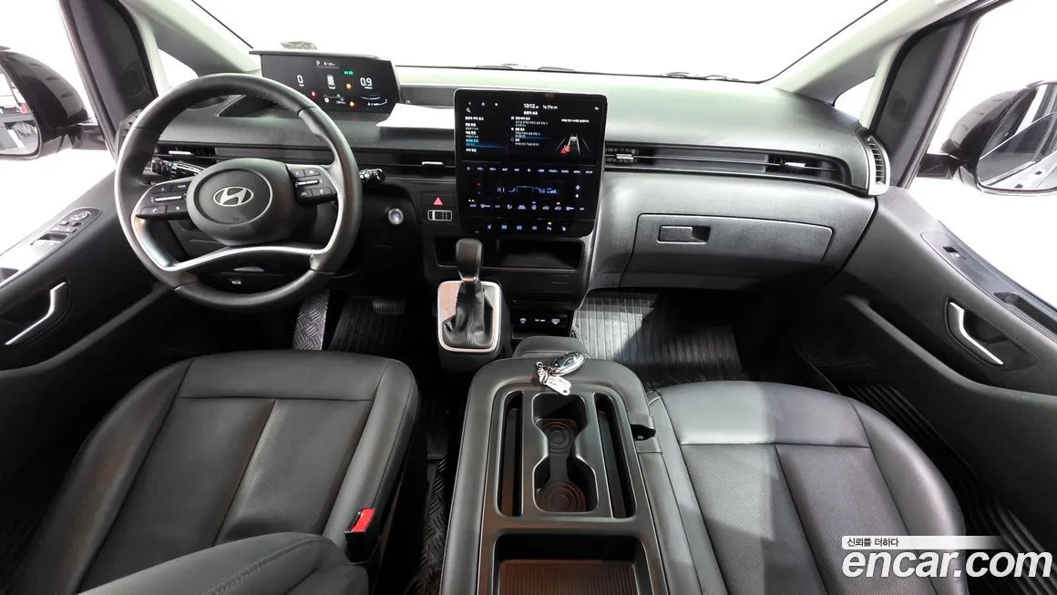Hyundai Staria 2025 из KR, фото 8