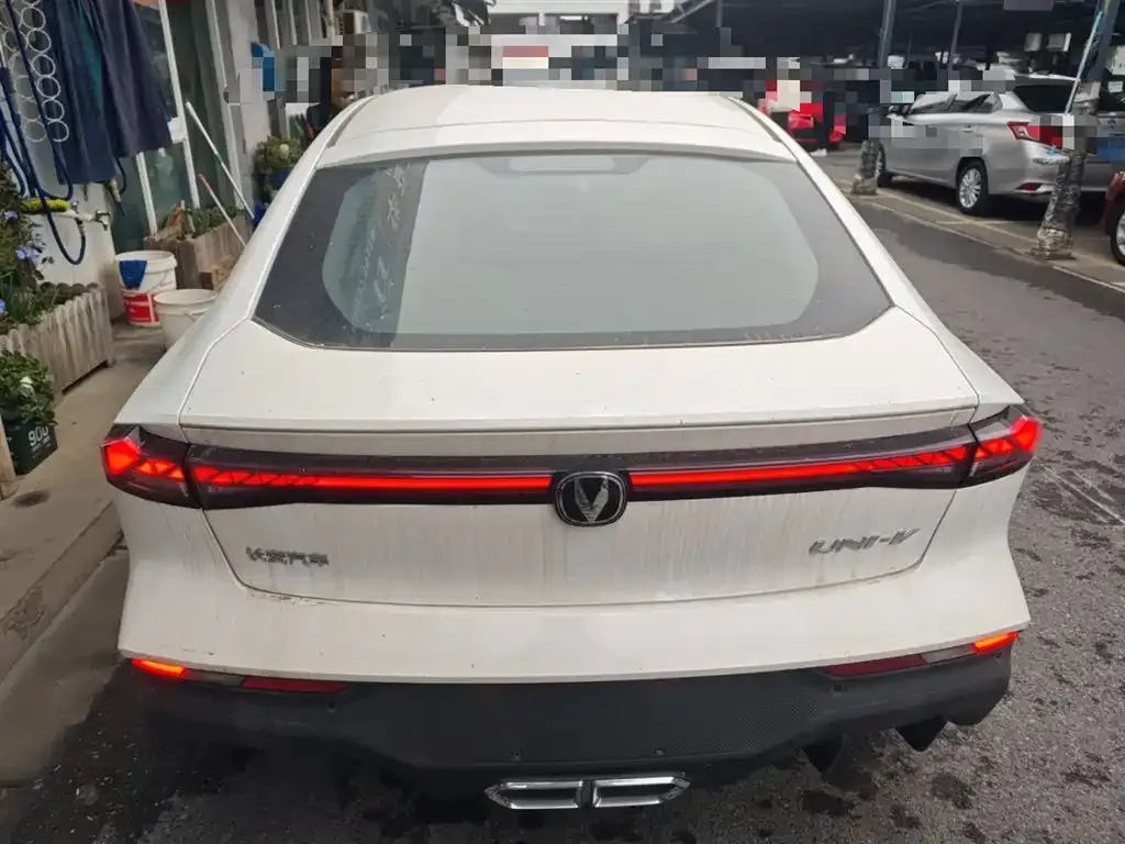 Changan UNI-V iDD 2025 из CN, фото 5