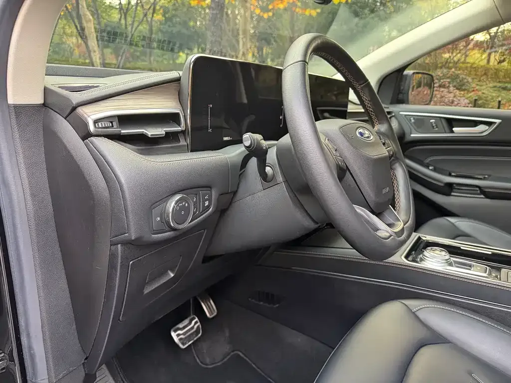 Ford Edge 2022 из CN, фото 10