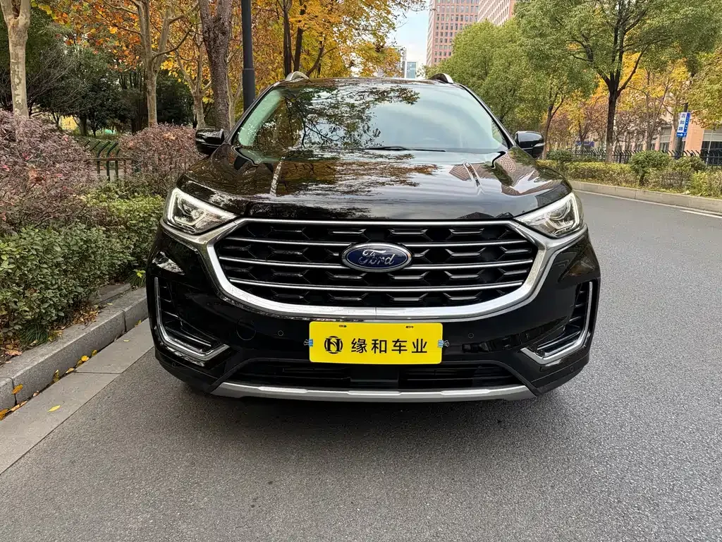 Ford Edge 2022 из CN, фото 2