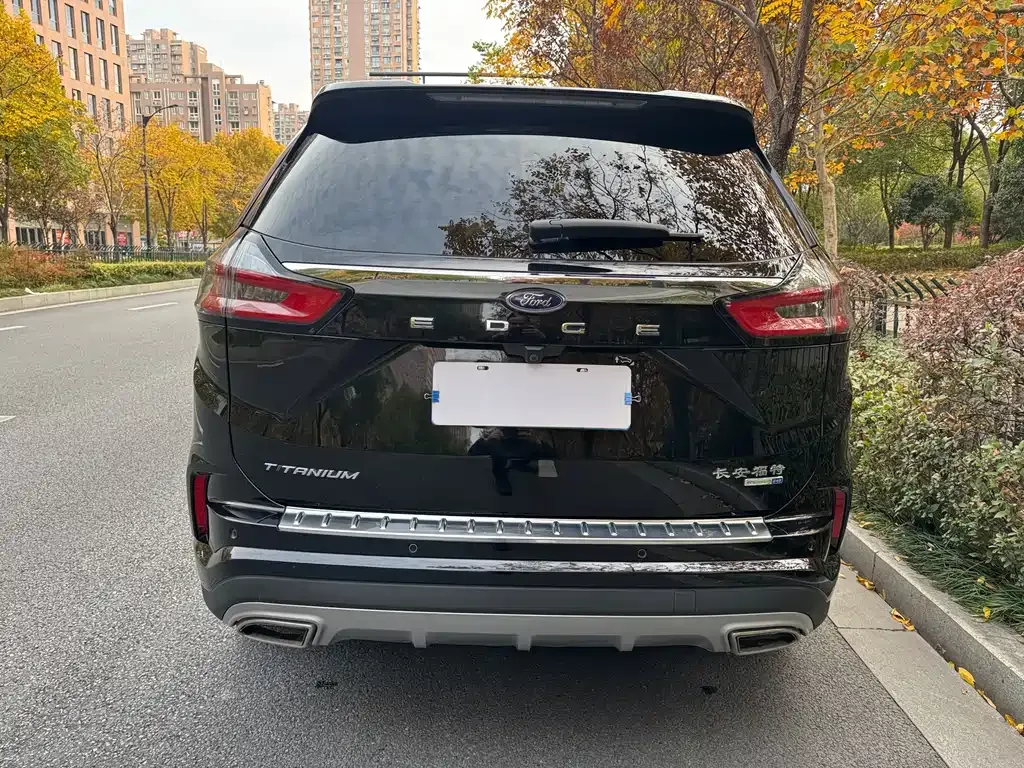 Ford Edge 2022 из CN, фото 4