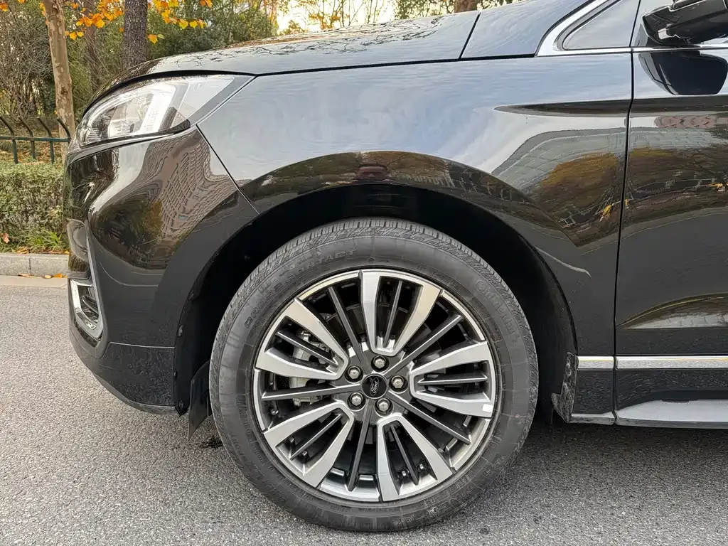 Ford Edge 2022 из CN, фото 7