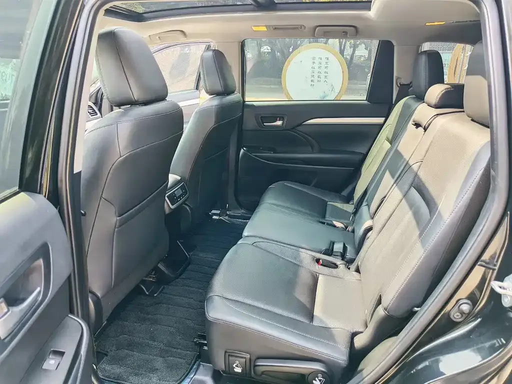 [object Object] Highlander 2021 из CN, фото 8