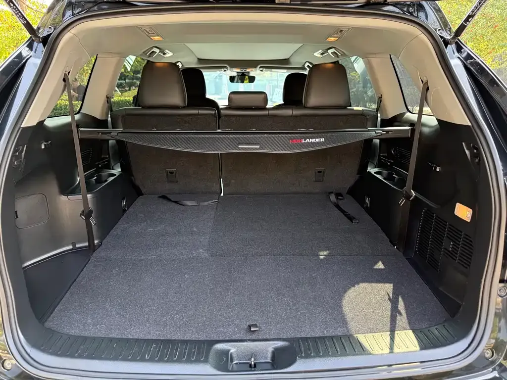 [object Object] Highlander 2021 из CN, фото 9