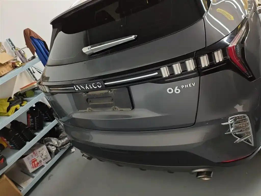 Lynk & Co 06 EM-P 2022 из CN, фото 10