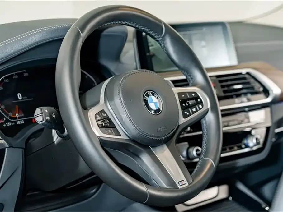 BMW X3 2021 из CN, фото 10