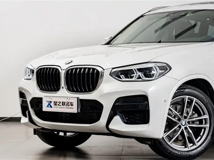 BMW X3 2021 из CN, фото 8