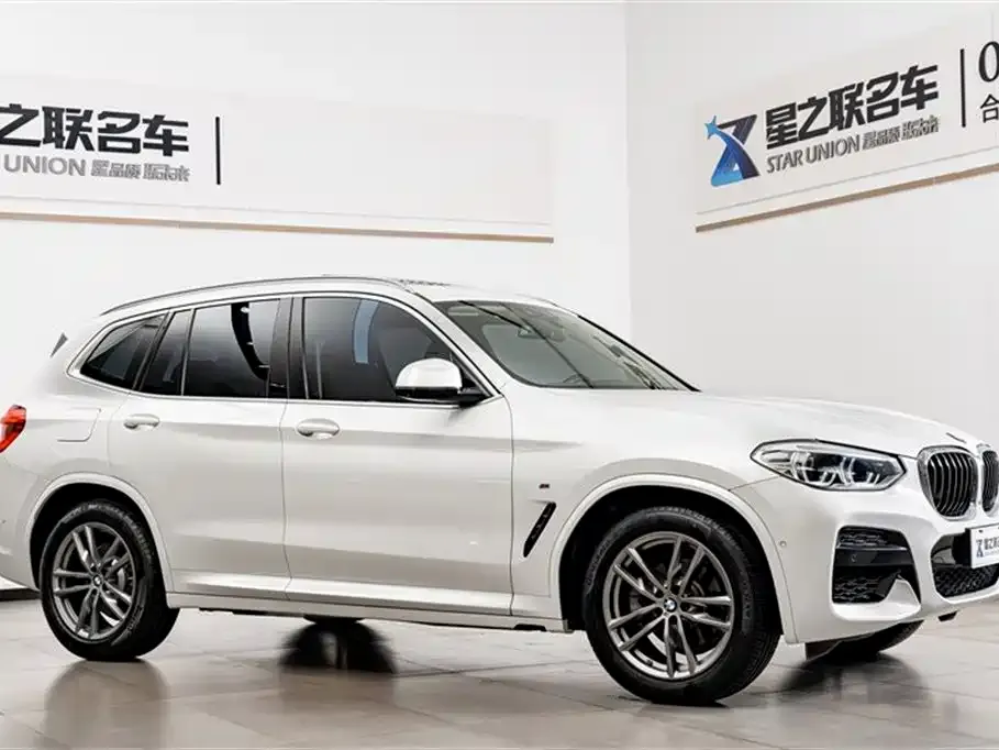 BMW X3 2021 из CN, фото 7